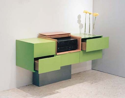 Hi-Fi-Möbel