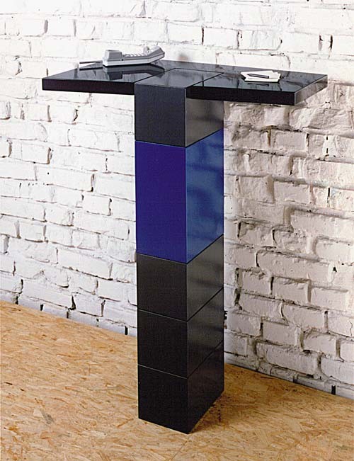 Telefon-Konsole