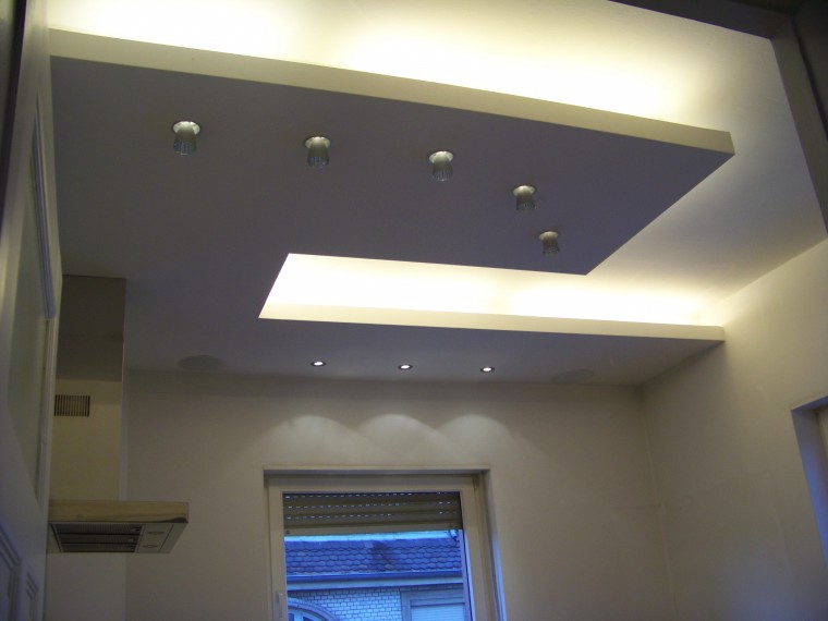 Abgehängte Decke