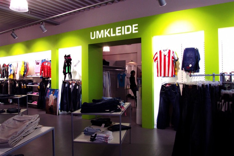 Ladengestaltung