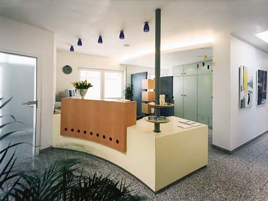 Praxisgestaltung