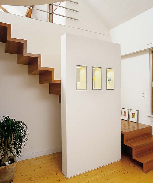 Treppe