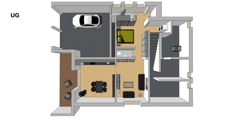 Sanierung Einfamilienhaus