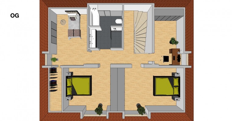 Sanierung Einfamilienhaus